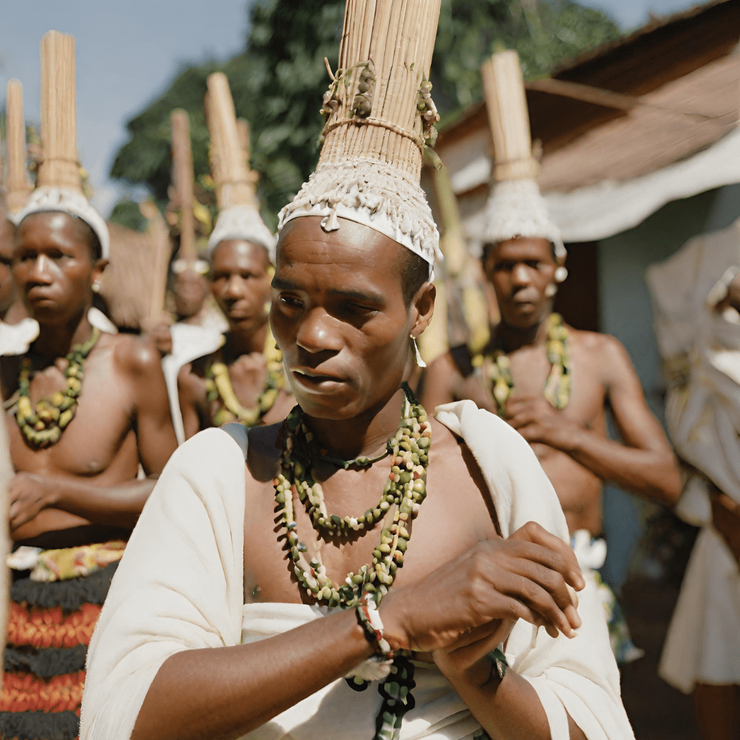 Comment S Initier Dans L Umbanda Yalorisha