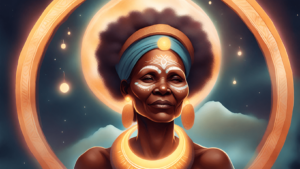 Orisha Oya : la Déesse du temps