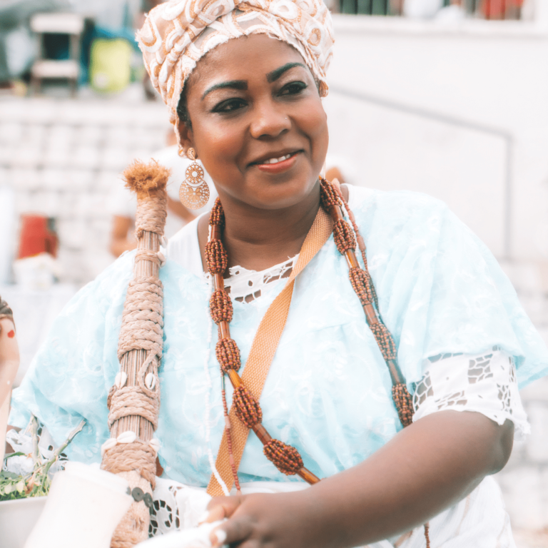 Le Candomblé et la religion catholique