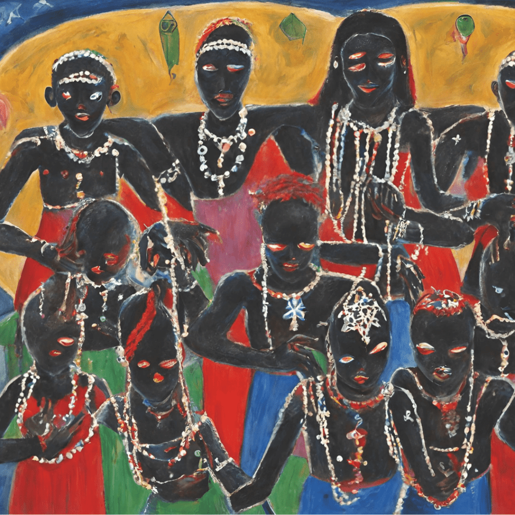 Exploration du Vaudou Haïtien