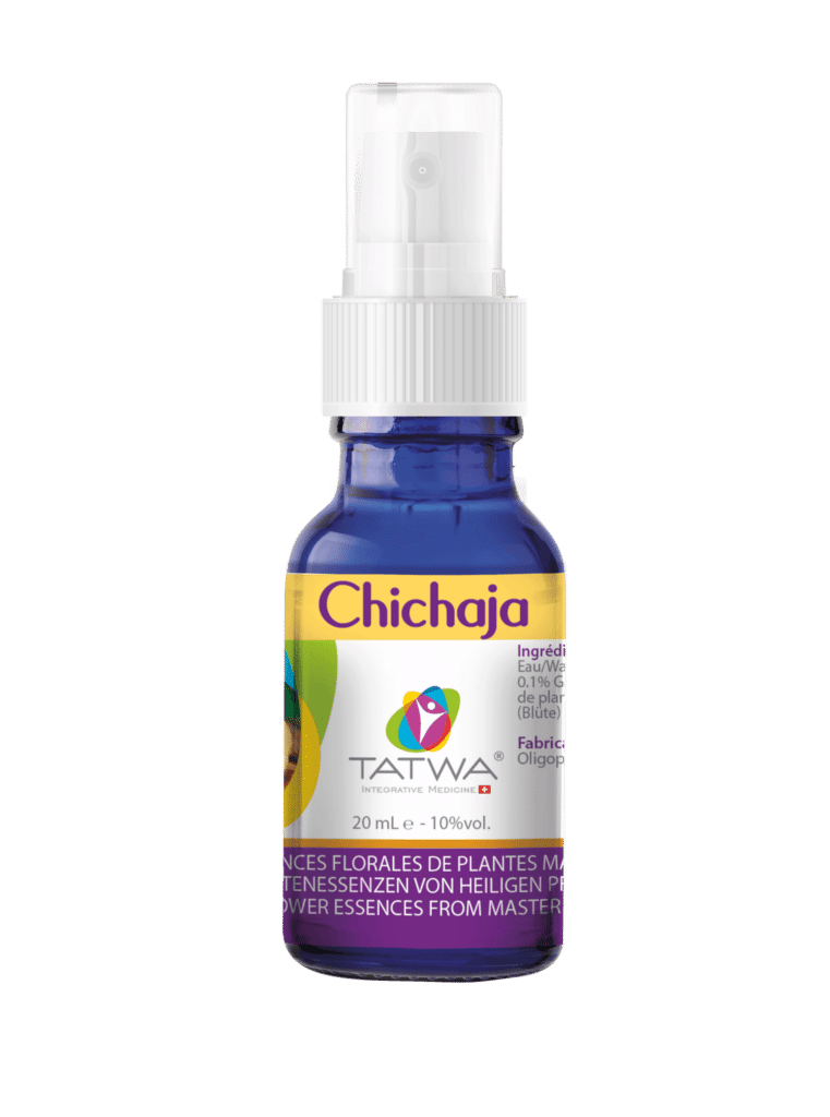 bouteille elixir chicaja