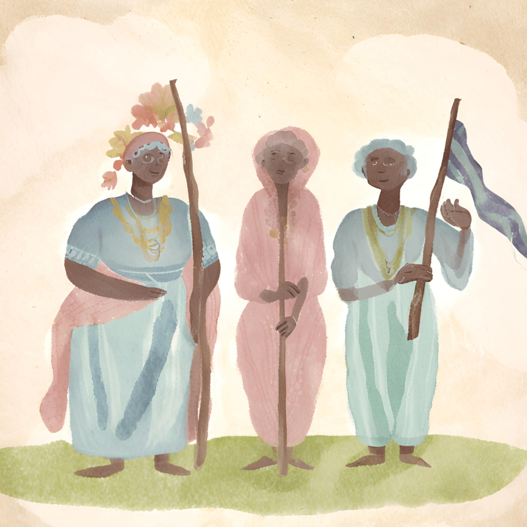 Renouer avec ses ancêtres