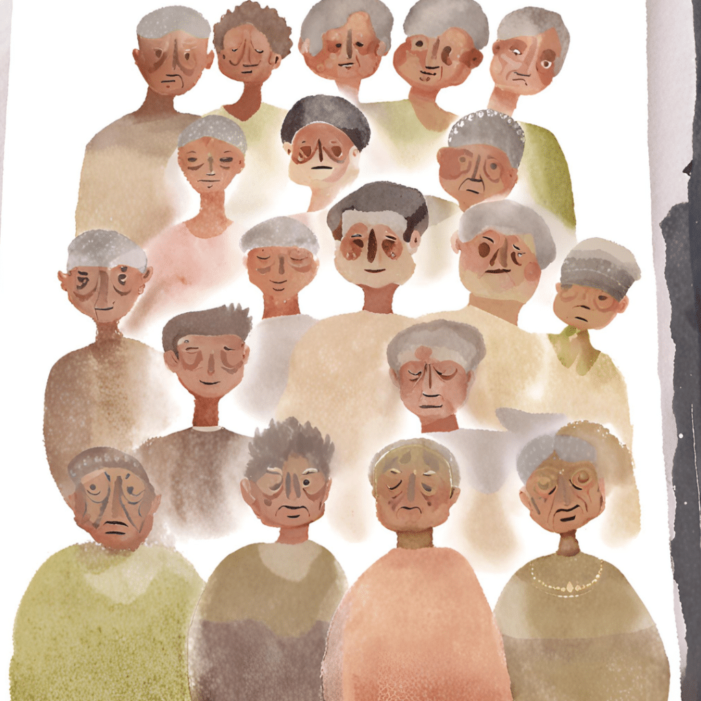 Guérir avec l'aide de ses ancêtres