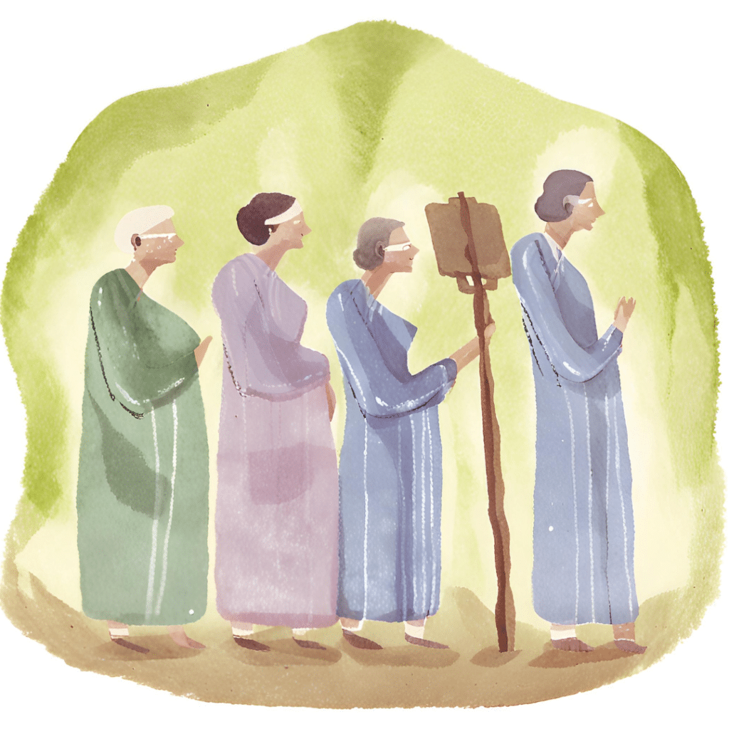 Créer un rituel pour rendre hommage à ses ancêtres