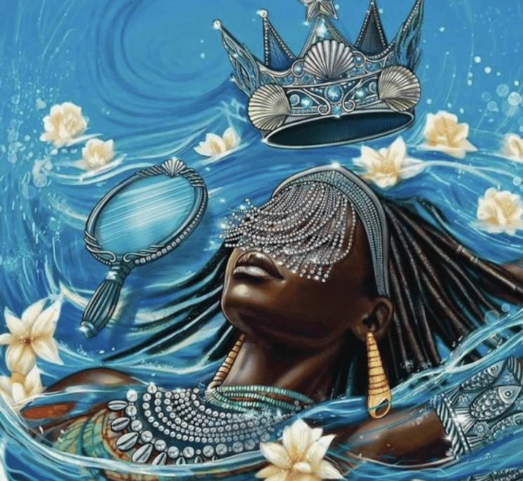 Yemoja : L'origine Yoruba