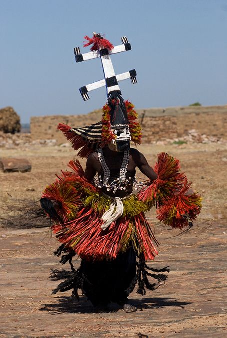 DIeux africains dogon