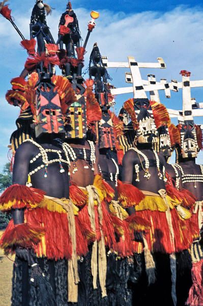 divinités africaines