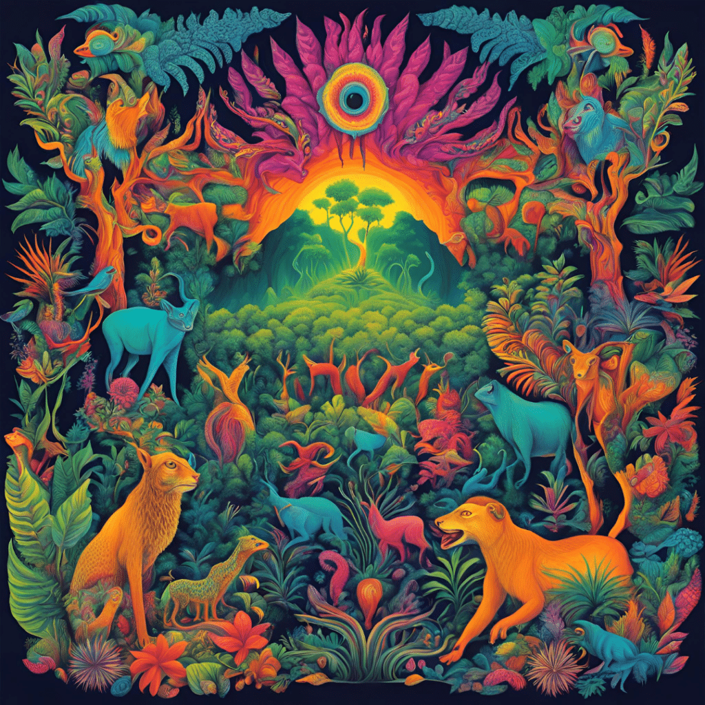 ayahuasca alternative