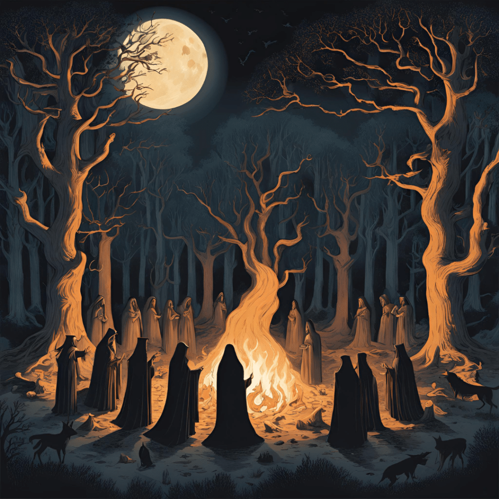 origine du sabbat socrières