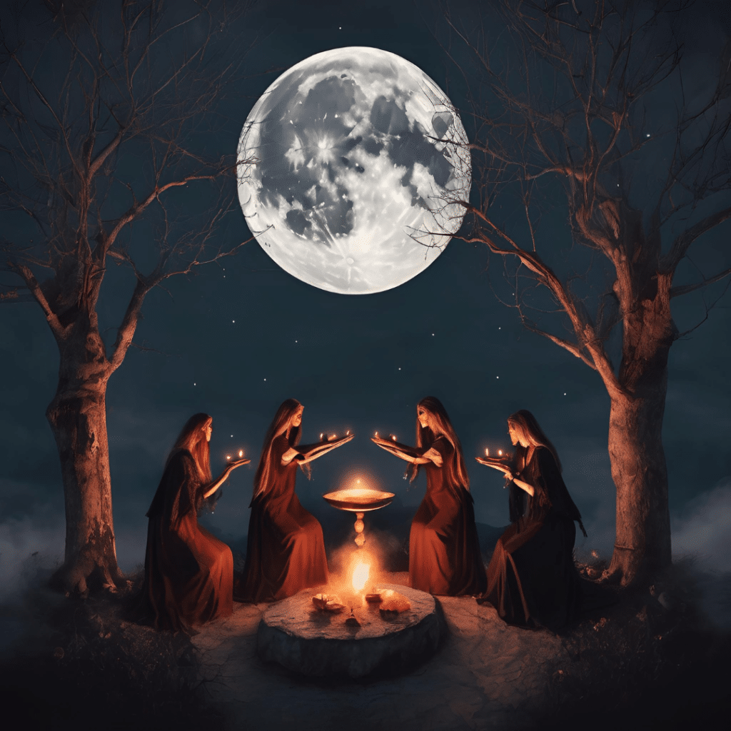 sabbats sorcieres