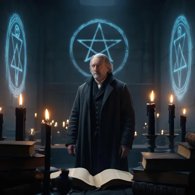 protection demons magie noire