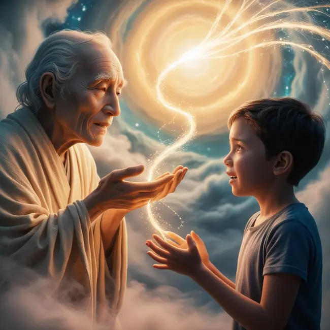 ancetre réincarnation