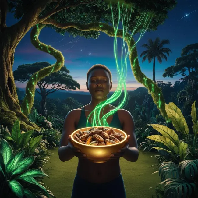 cacao alternative aux psychotropes naturels