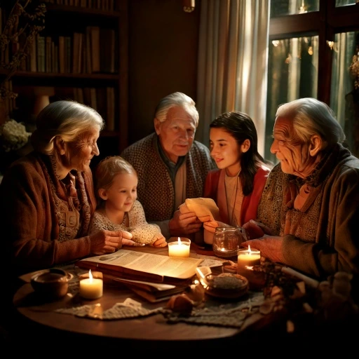 respect des ancetres