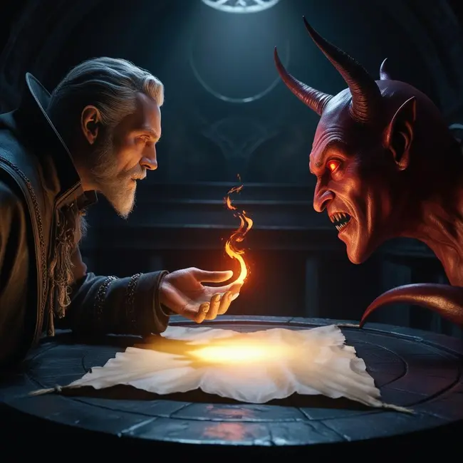 rituels magie noire puissant