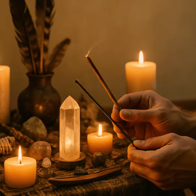 qu est ce qu un autel chamanique