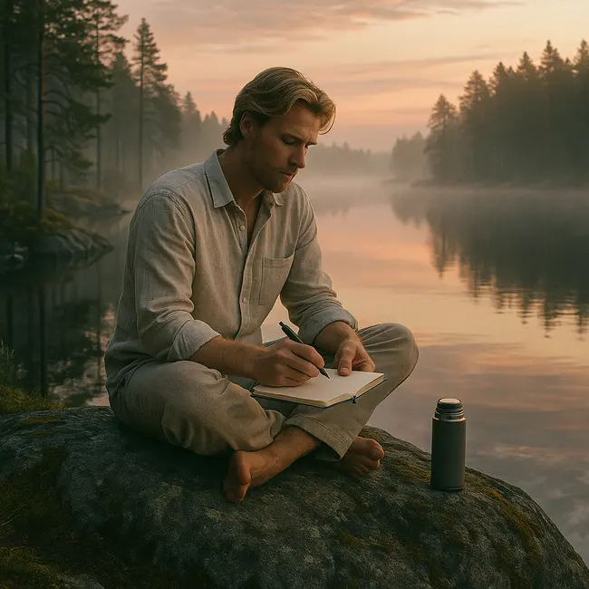 reconnaissance et bien etre