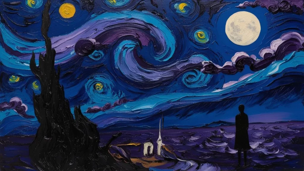 Nuit Noire de l'âme