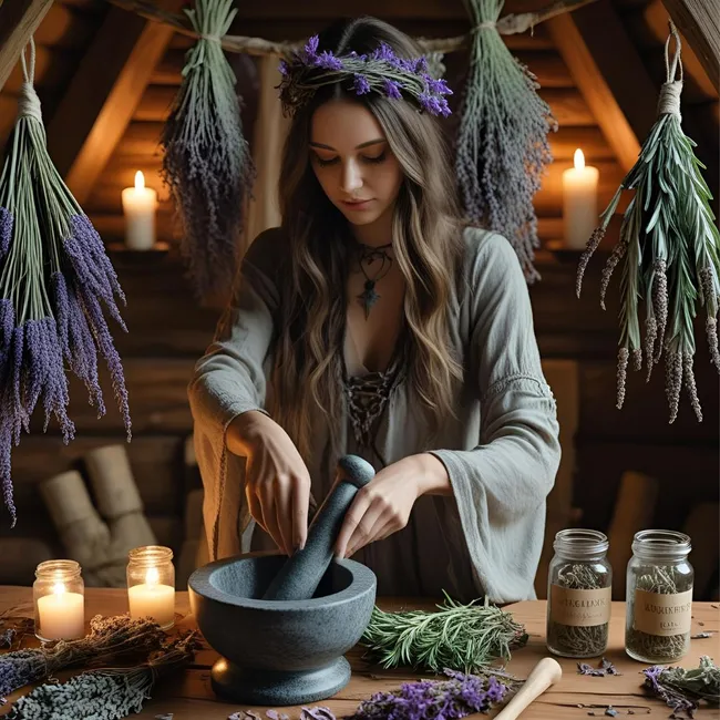principes de la magie wicca