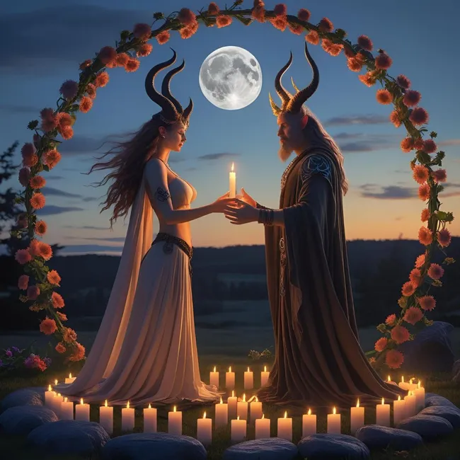 traditions et branches de la wicca