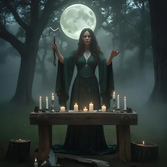 religion wicca