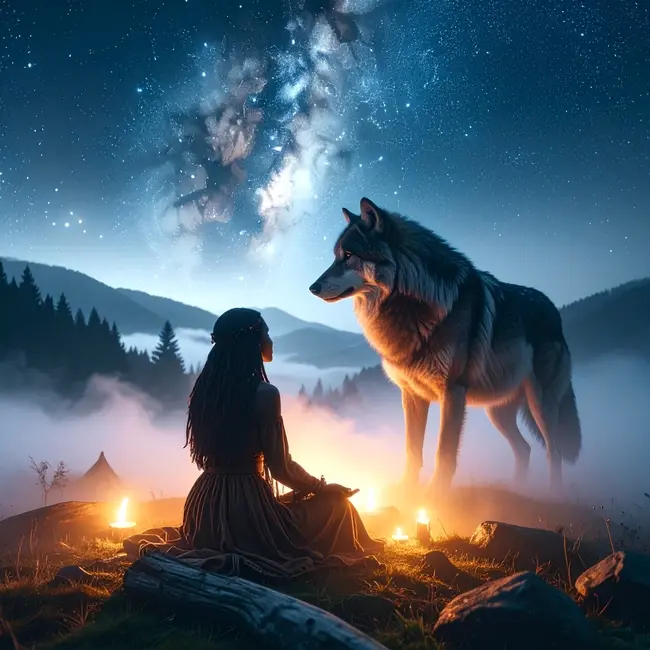 trouver son animal totem