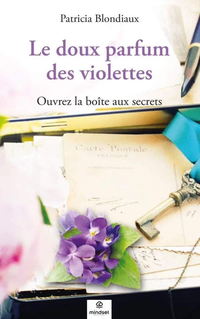 le doux parfum des violettes