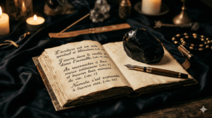 pierre de protection contre la magie noire