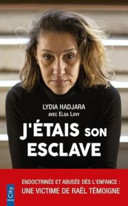 j'étais son esclave Lydia Hadjara